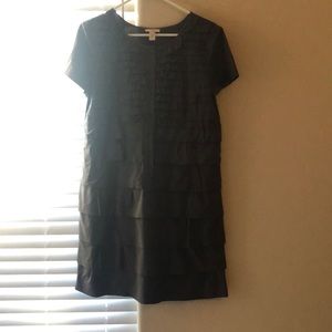 Slate Gray J. Crew dress
